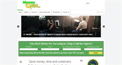 Desktop Screenshot of moneyquestcorp.com