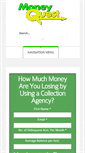 Mobile Screenshot of moneyquestcorp.com